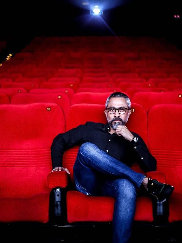 Lukman Sardi. (Foto: Instagram @lukmansrd)