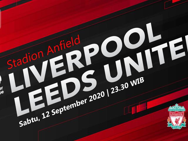 Dapatkan Link Live Streaming Liverpool Vs Leeds Di Liga Inggris Bola Liputan6 Com