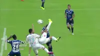 Video tendangan salto terbaik di Ligue 1 Prancis musim 2015-2016.