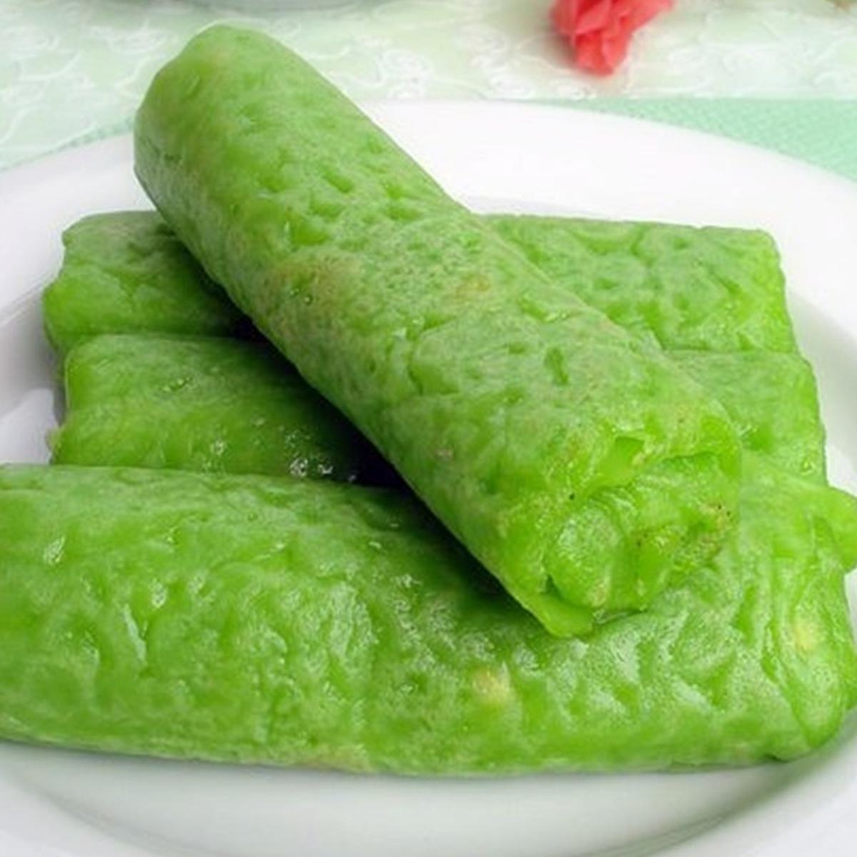 Pentingnya Mengatur Porsi Saat Mengonsumsi Kue Dadar Gulung