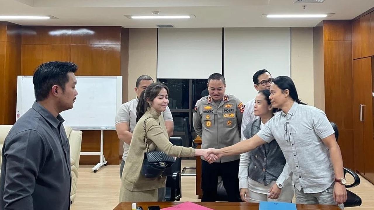 Kasus Nabilah O'brien Berakhir Damai