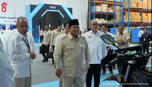 Bos Lippo James Riady Bakal Borong 20 Ribu Motor Listrik Nasional