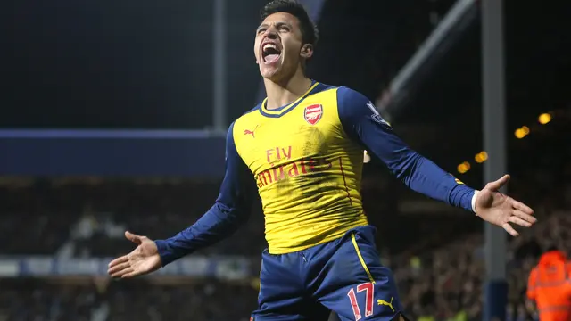 Alexis Sanchez