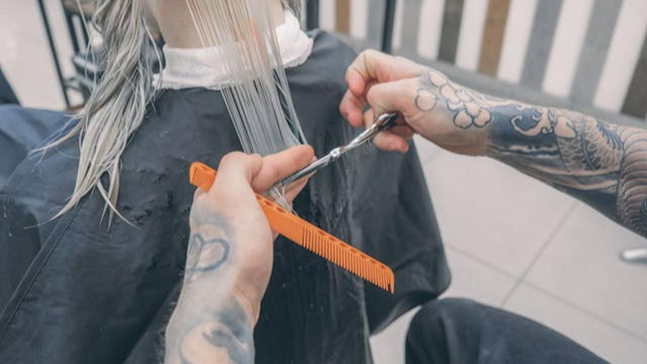 Potong Rambut Secara Teratur: Rahasia Rambut Indah dan Mudah Diatur