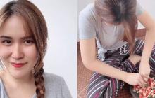Jessica Wongso Duduk Lesehan Sambil Ngulek Sambal, Penampilannya Sederhana Cuma Pakai Kaos Oblong Tapi Cantik