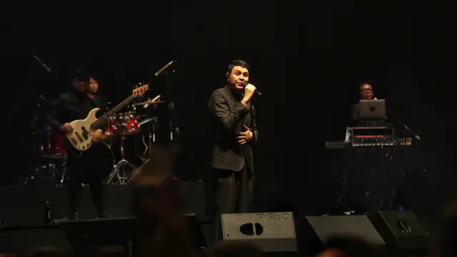 Tulus Tur Manusia 2023