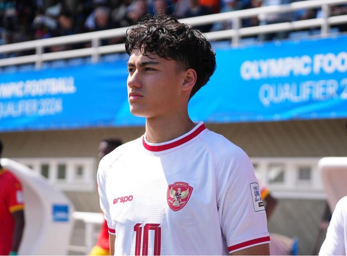 Gaya Potong Rambut Timnas