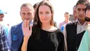 Melansir People, seorang sumber menampik alasan tersebut dan menyatakan tidak benar. Jolie menggugat cerai Pitt karena perbedaan yang tak bisa dihindari dan demi kesehatan anak-anaknya, bukan karena adanya Marion sebagai orang ketiga. (AFP/Bintang.com)