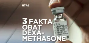 3 Fakta Obat Dexamethasone untuk Pasien Kritis Corona