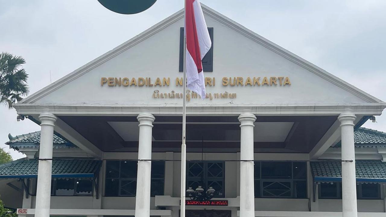 PN Solo Gelar Sidang Gugatan Wanprestasi ke Jokowi atas Gagal Produksi Mobil Esemka Besok