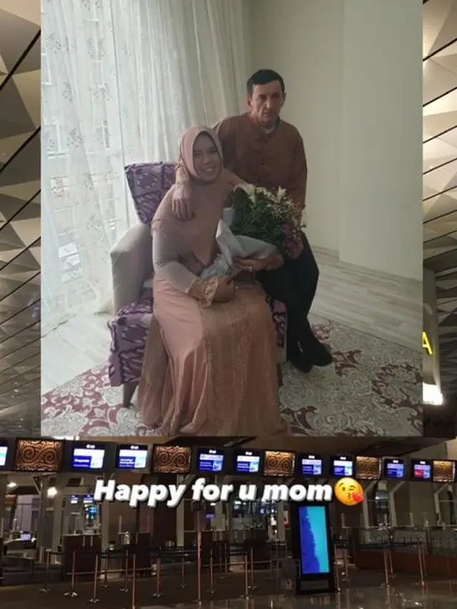 Resmi Menikah dengan Pria Turki, Ini 5 Potret Rohimah Alli dan Suami Baru