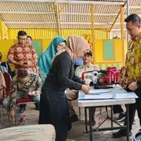 Kelurahan Susukan Bagikan 63 Tong Biopori Jumbo, Pilah Sampah dari Sumber