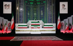 Dubes RI Hadiri Penghormatan Terakhir bagi Ayatullah Ali Khamenei