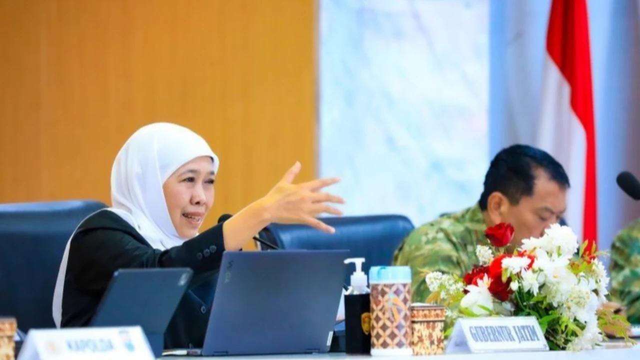 Pemprov Jatim Terapkan WFH Setiap Rabu, Dorong Efisiensi BBM di Tengah Tekanan Global
