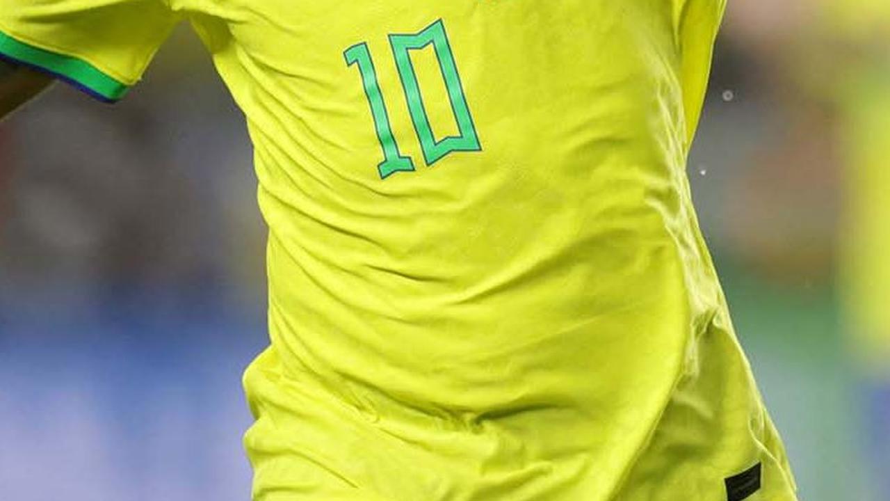 FOTO: Pecahkan Rekor Pele, Neymar Jadi Top Skor Sepanjang Masa Timnas Brasil