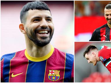 Kabar buruk melanda beberapa klub Eropa jelang bergulirnya liga. Para pelatih dipaksa memutar otak lantaran akan bermain tanpa punggawa andalan mereka karena cedera. Berikut para pemain yang mengalami cedera jelang bergulirnya liga.