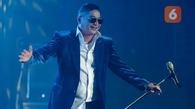 UNGU Rayakan 30 Tahun Berkarya Lewat Konser Waktu Yang Dinanti