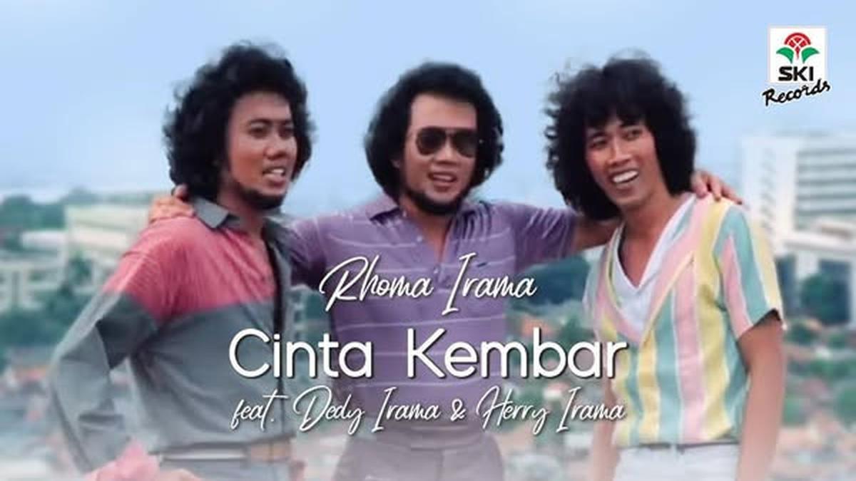 Profil Herry Irama, Adik Rhoma Irama yang Meninggal di Usia 68 Tahun