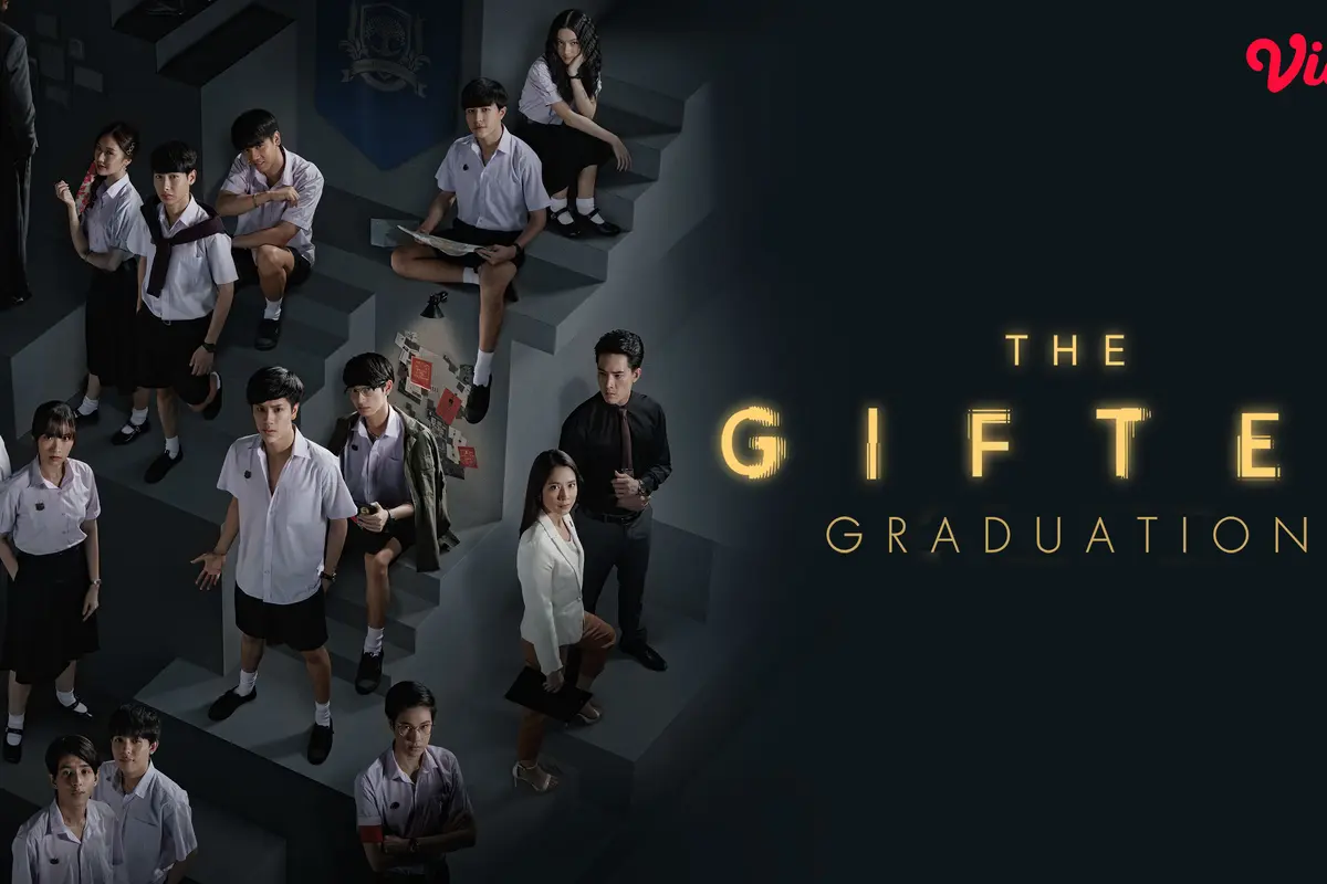 The Gifted: Graduation