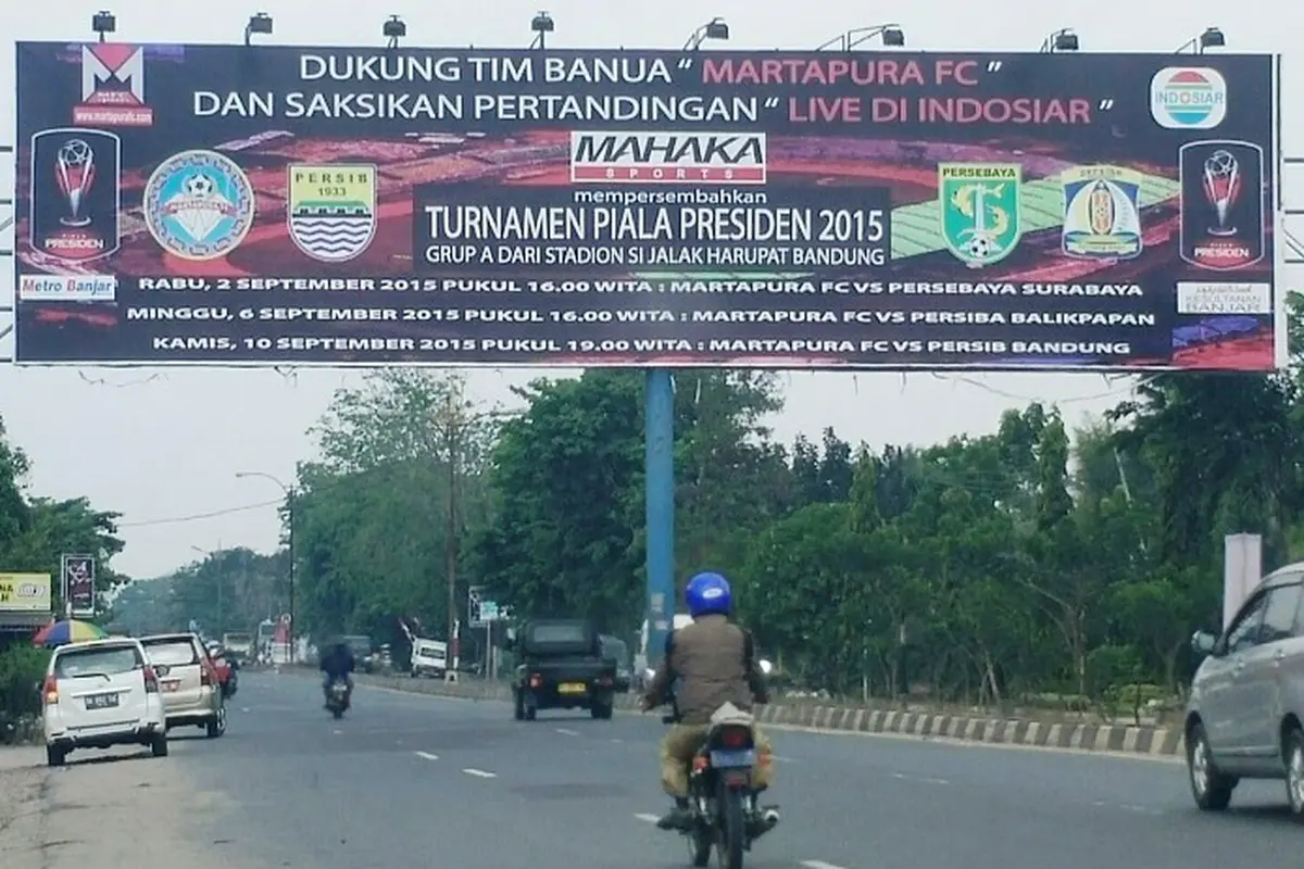 Martapura FC