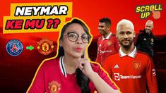 Berita Video, rumor kepindahan Neymar ke MU di akhir musim