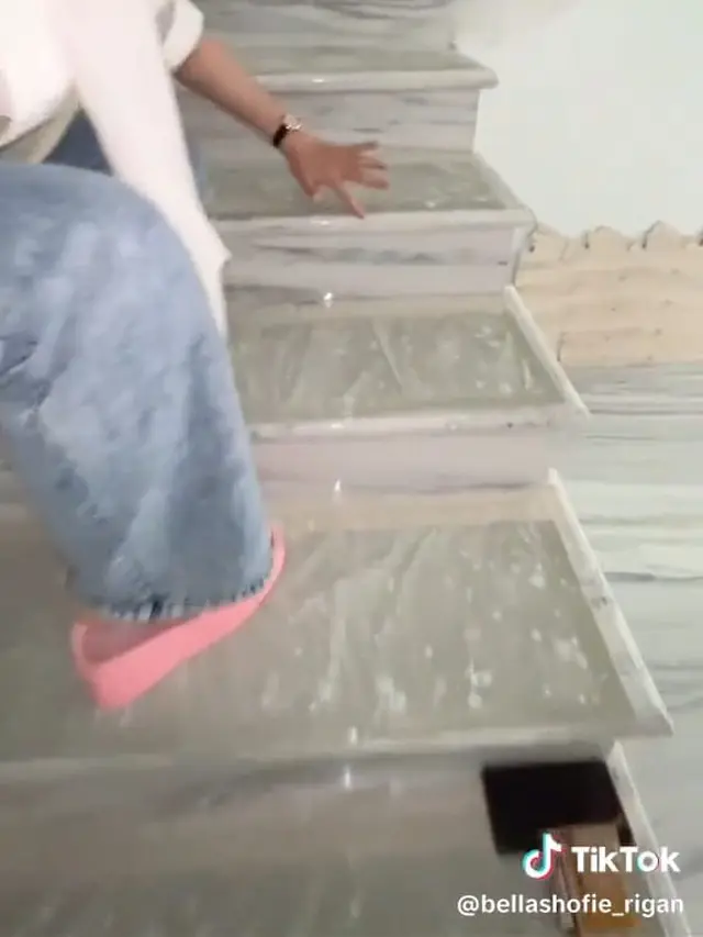 Rumah Baru Bella Shofie