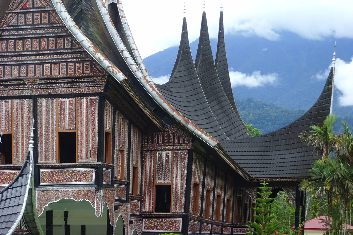 Ilustrasi Minangkabau
