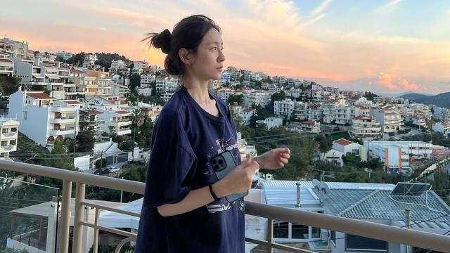 Potret Cantik Park Ji-Hyun Tanpa Makeup