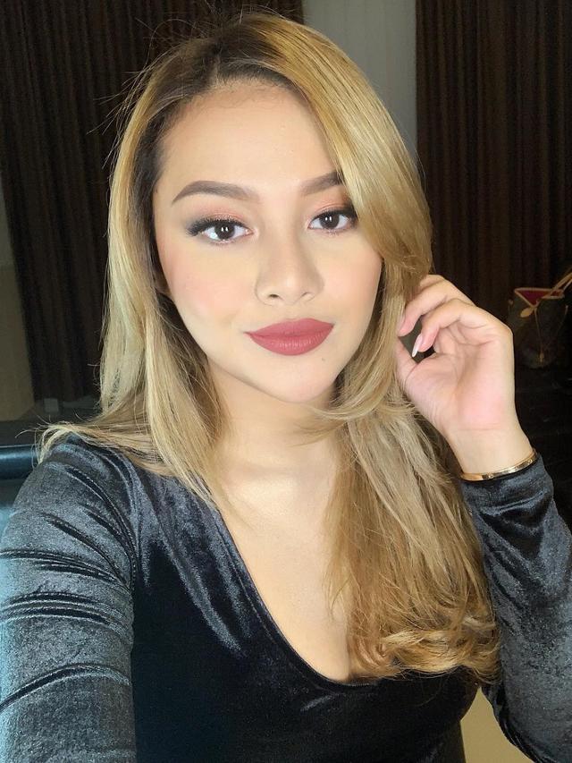Pamer Foto Baru, Aurel Hermansyah Tampil dengan Rambut ...