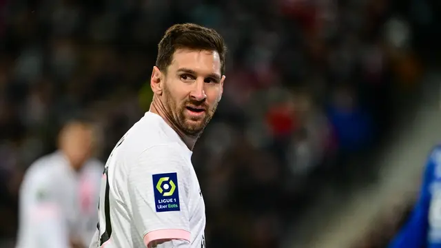 Lionel Messi