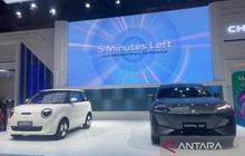 Changan Umumkan Harga Changan Lumin dan Deepal S07 di IIMS 2026, Tawarkan Pilihan EV Menarik