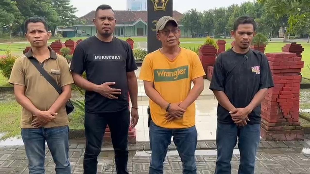 Berani-Beraninya Debt Collector Tarik Paksa Mobil di Markas TNI, Endingnya Bikin Kasihan