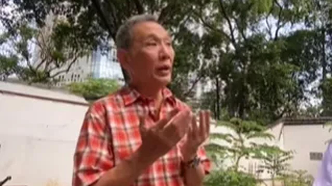"Jadi pas hari ini saya milad," ungkapnya.