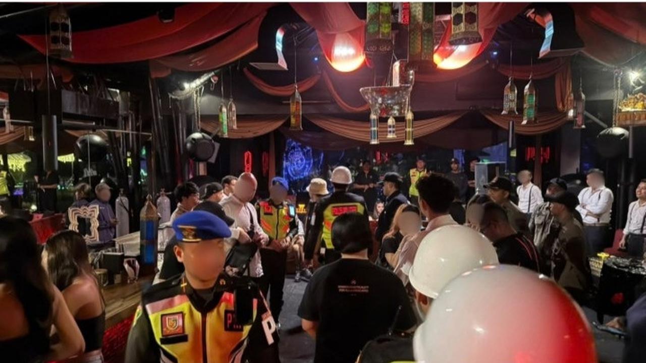 3 WNA Diduga Jadi DJ di Canggu, 1 Lainnya Overstay 402 Hari