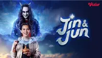 Sinopsis Film Indonesia Jin & Jun di Vidio: Nostalgia Kisah Klasik dengan Sentuhan Modern