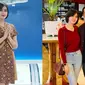 Arfita Dwi, Istri Yama Carlos yang Jadi Pramugari (Sumber: Instagram/arfitadwip/yamacarlos7)