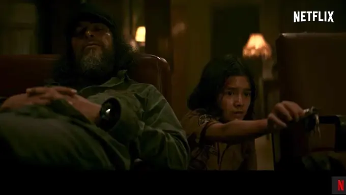 Film Monster di Netflix (Dok. Netflix)