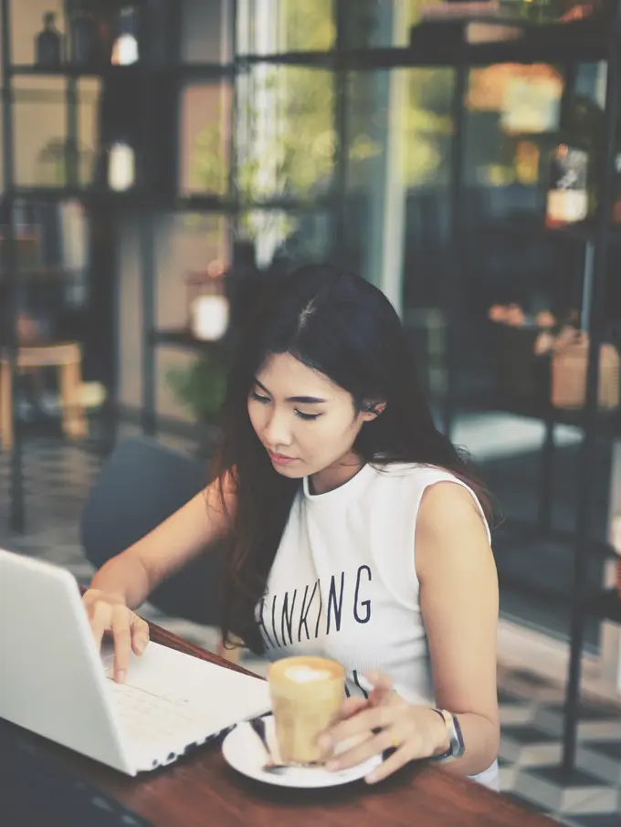 wanita juli jerih payah