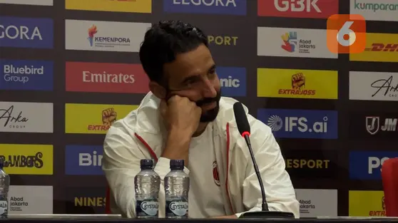 Canda Ruben Amorim Usai AC Milan Hajar MU: Konferensi Pers Lebih Membosankan!