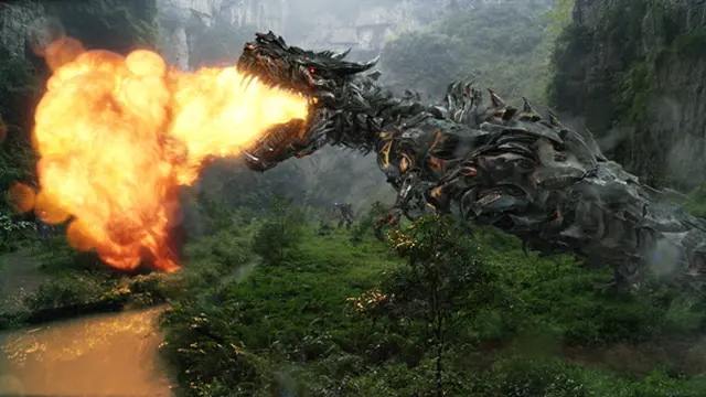 Kenapa Transformers: Age of Extinction Istimewakan Tiongkok?