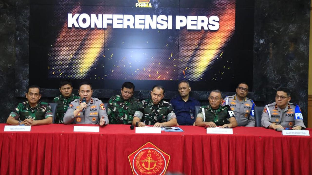 VIDEO: Kronologi Brimob Paksa Intel BAIS Buka Identitas saat Demo Ricuh, Jenderal TNI Turun Tangan