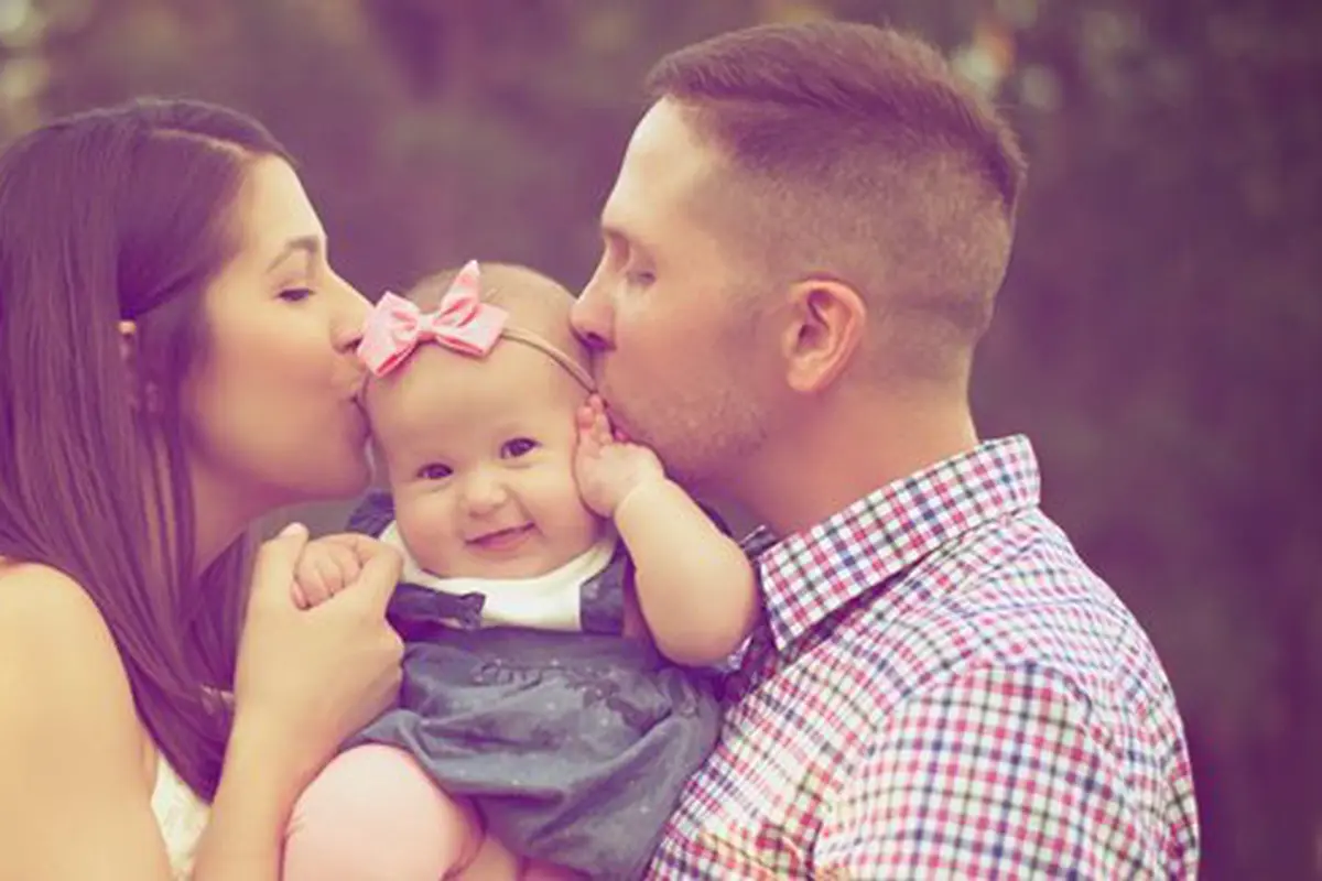 Bahasa cinta anak / copyright pexels.com