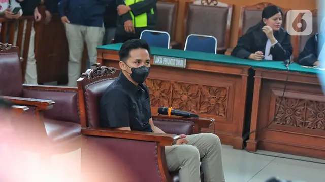 Berkas Belum Rampung, Sidang Tuntutan Bharada E Ditunda