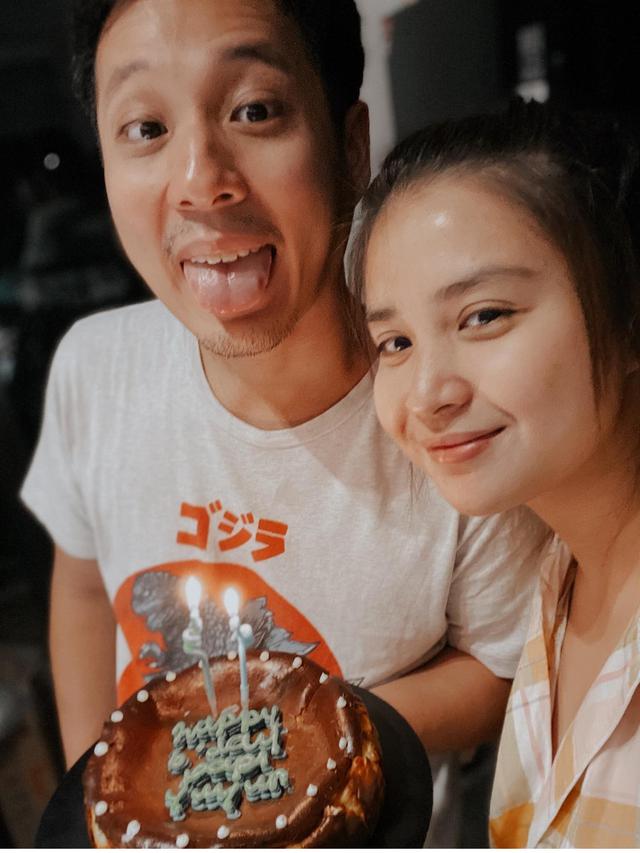 6 Potret Perayaan Ulang Tahun Junior Liem Ala Putri Titian, Sederhana dan Berkesan