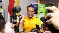 Ketua Dewan Perwakilan Daerah (DPD) Partai Golkar Sumatera Utara (Sumut) Musa Rajekshah (Istimewa)