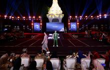 Pesona Motif Wader Kesit di BBF, Bupati Ipuk: Simbol Semangat Angkat Wastra Banyuwangi ke Pentas Nasional