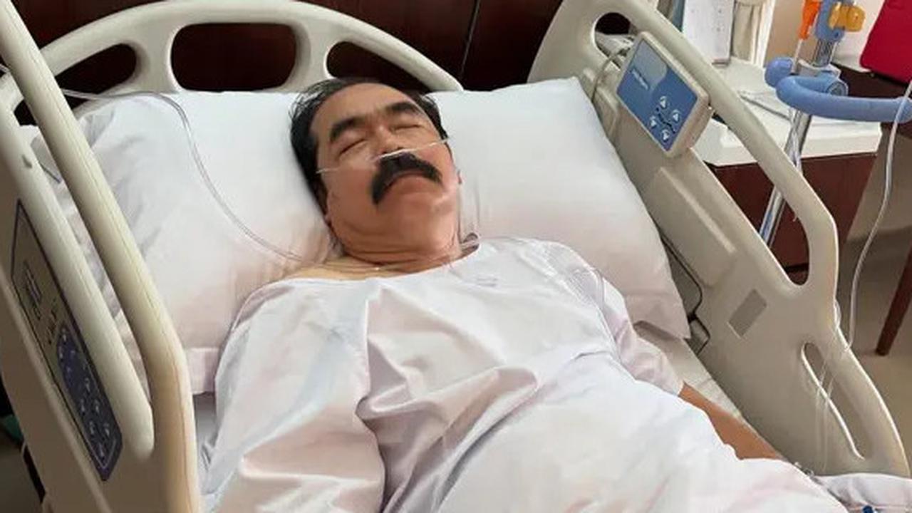Inul Daratista Ungkap Kondisi Sang Suami Masih Alami Vertigo dan  Trauma Berat