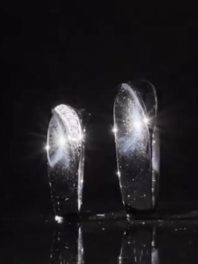Inspirasi Model Cincin Nikah Elegan dari Kaesang-Erina hingga Deva Mahenra-Mikha Tambayong