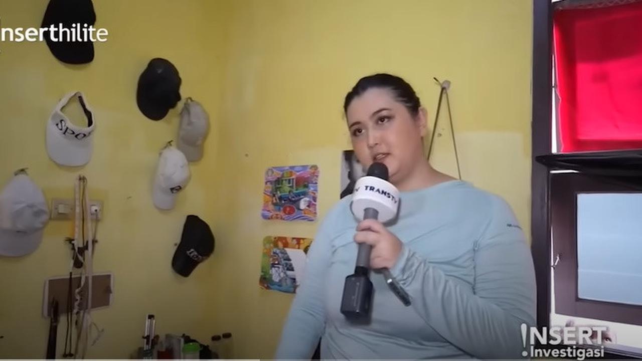 Penampakan Kontrakan Talitha Curtis Pemain GANTENG-GANTENG SERIGALA yang Kini Jualan di Pinggir Jalan, Tidur di Kasur Tipis - Tak Punya Lemari Baju