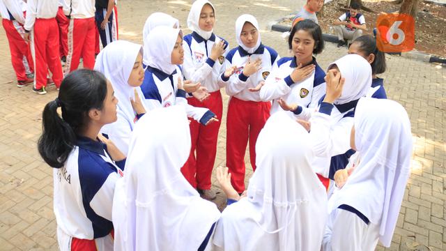 Paskibraka, Paskibraka 2019, Paskibraka Nasional 2019